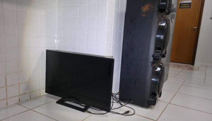 Guaraniaçu - Três pessoas são presas apos invadir e furtar residência 